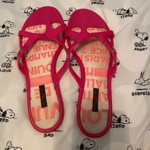 Is not my style anymore.